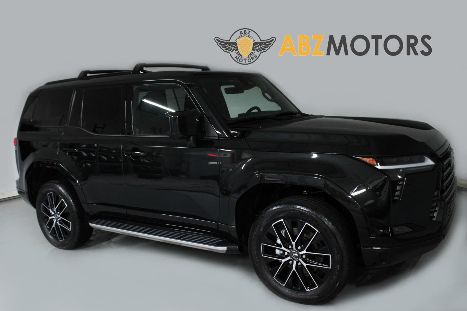 Used 2024 Lexus GX GX 550 Premium+ For Sale (Sold) | Autobyzack